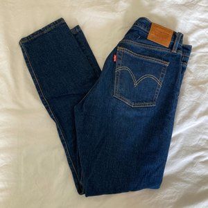 Levis 501 SKINNY WOMEN'S JEANS Size 6
